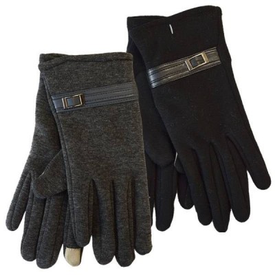 WINTER GLOVES LADIES SENSITIVE TOUCH WHG4 1CT